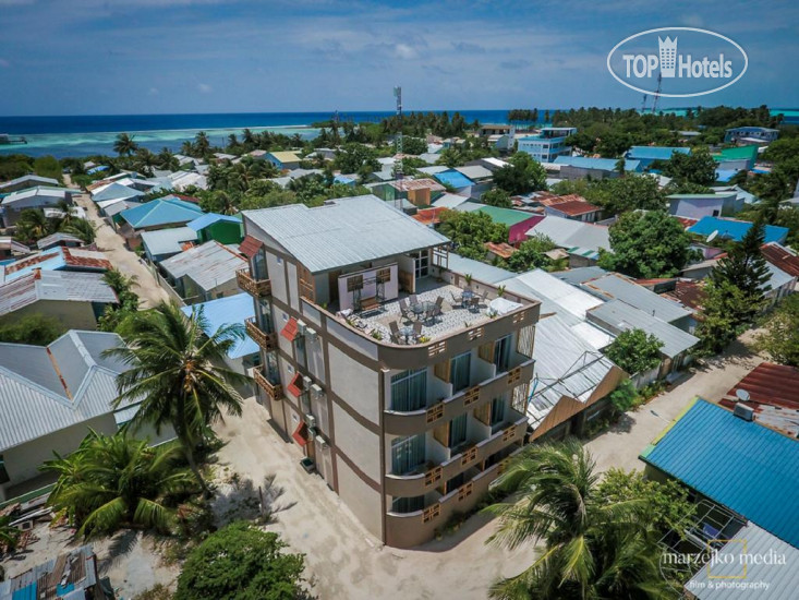 OCEAN RETREAT & SPA GURAIDHOO