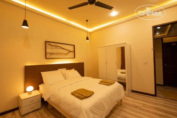 The Bilimbi Guesthouse & Inn — фото 1
