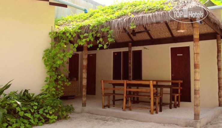 WISH GUEST HOUSE — фото 1