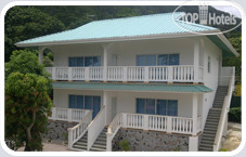 ANSE NORWA GUEST HOUSE APT — фото 1