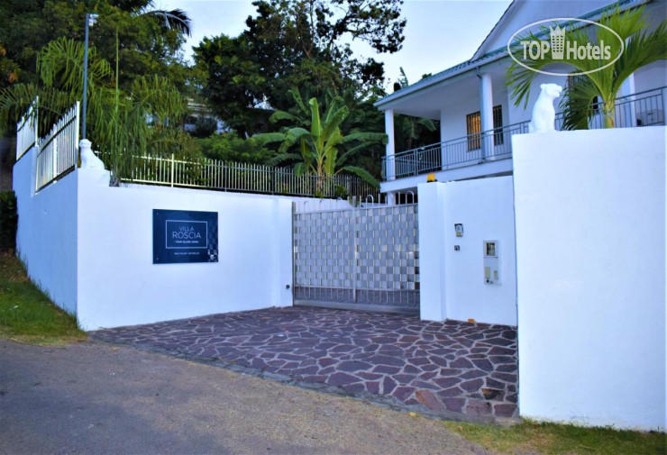 VILLA ROSCIA (child only 5+)