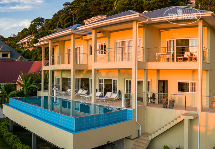 VILLA PANORAMIC SEA VIEW (only adults 18+)