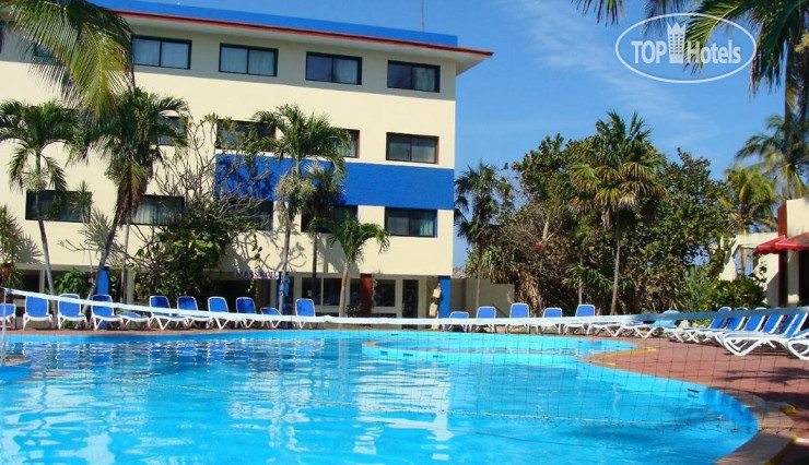 ISLAZUL CLUB TROPICAL VARADERO
