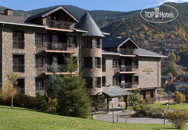 ABBA XALET SUITES LA MASSANA
