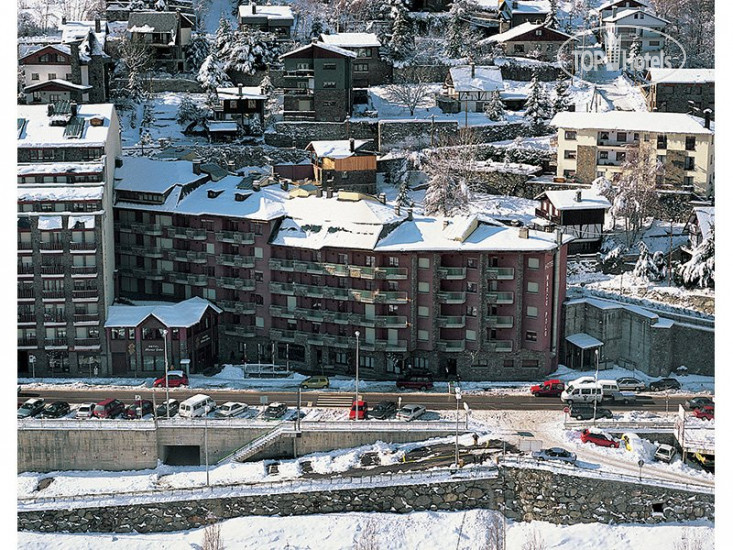 HOTANSA MARCO POLO LA MASSANA