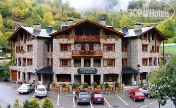 FIJAT APARTHOTEL ORDINO