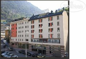 ESPEL HOTEL ESCALADES