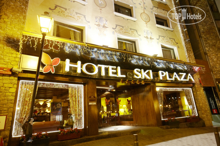 SKI PLAZA HOTEL CANILLO