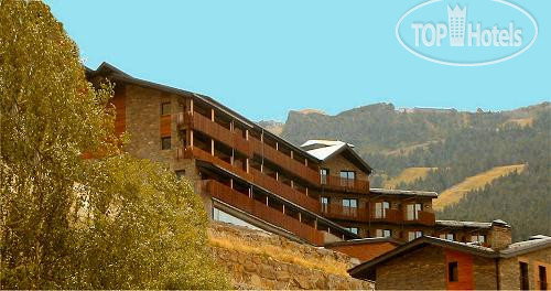 PIOLETS PARK & SPA SOLDEU EL TARTER