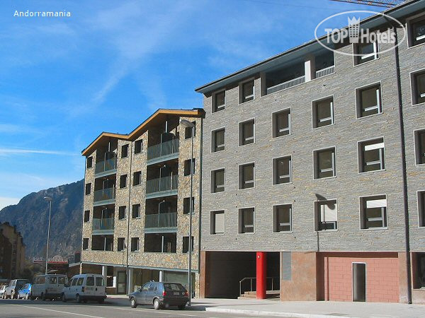 HOTANSA SHUSSKI APARTHOTEL ENCAMP