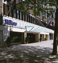 HILTON OLYMPIA HOTEL LONDON