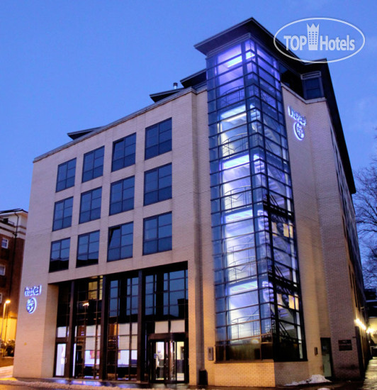 HOTEL 3* DUBLIN