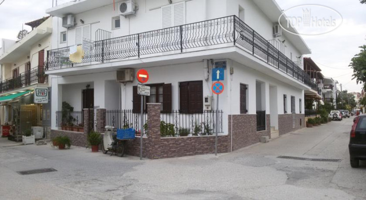 MARIANNA APARTMENT PIERIA