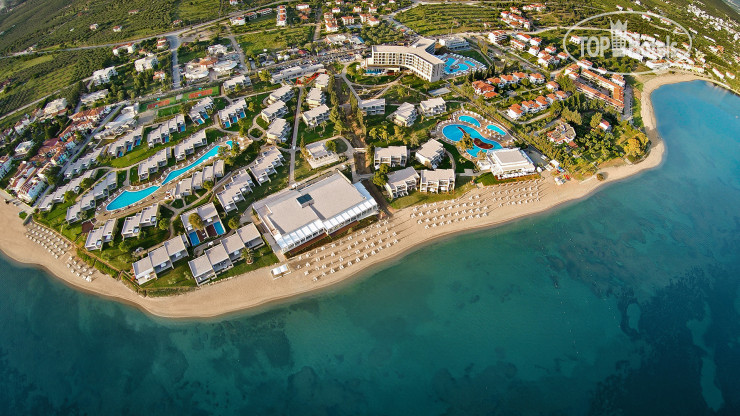 IKOS OLIVIA (EX. GERAKINA BEACH) — фото 1