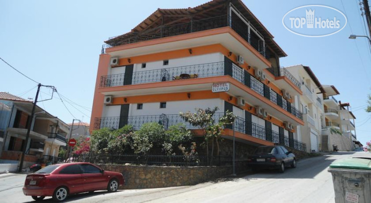 OLYMPOS HOTEL LEPTOKARIA — фото 1