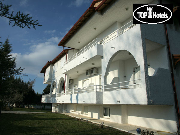 ALASITAS APARTMENTS PIERIA