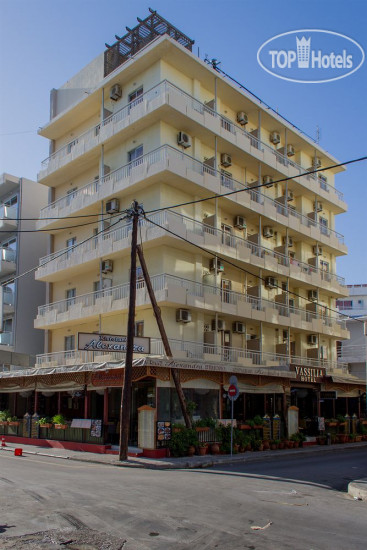 VASSILIA HOTEL RHODES