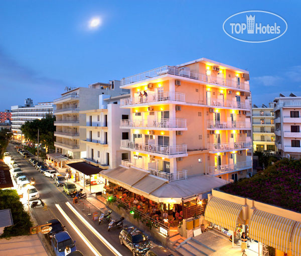PEARL HOTEL RHODES
