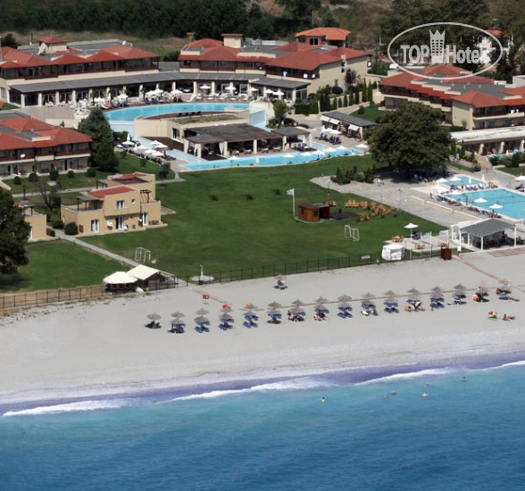 DION PALACE RESORT & SPA PIERIA