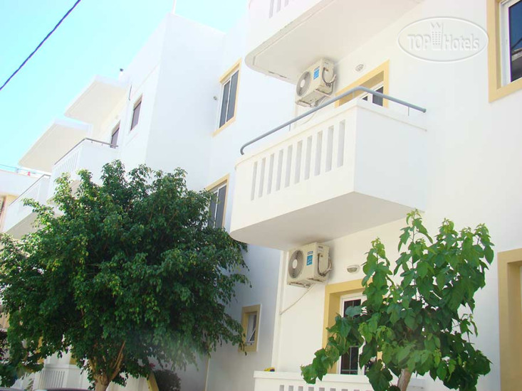 Diamond Apartments & Suites(Hersonissos) — фото 1
