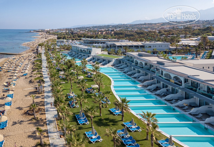 LYTTOS BEACH — фото 1
