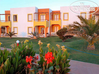 Alkionis Beach & Appartments — фото 1