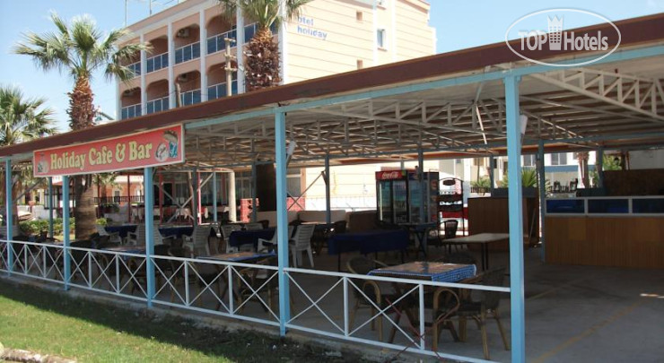 HOLIDAY LINE HOTEL ALANYA