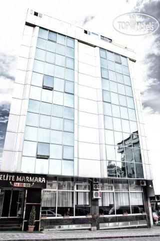 ELITE MARMARA OLD CITY HOTEL — фото 1
