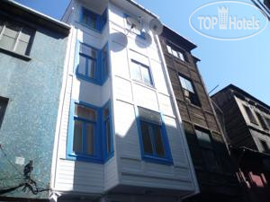 Galata Tower Hotel — фото 1