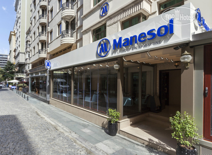 Manesol Boutique Galata — фото 1
