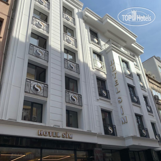 Sim Hotel Istanbul