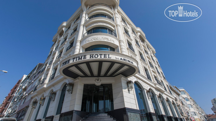 THE TIME HOTEL LALELI