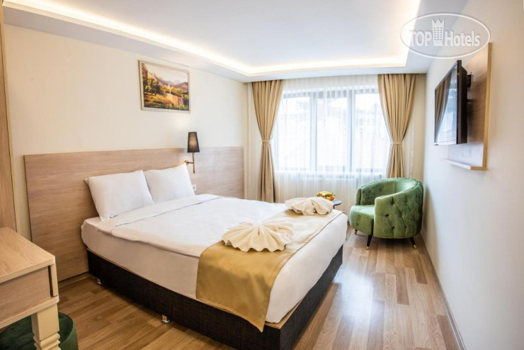Royal Bosphorus Hotel Special Class