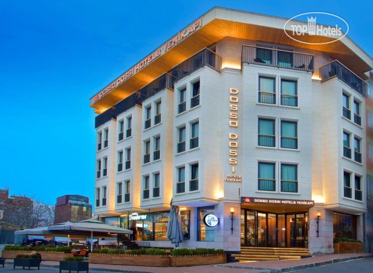 Dosso Dossi Hotel Yenikapi