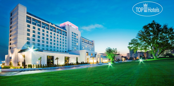 THE GREEN PARK PENDIK HOTEL & CONVENTION CENTER — фото 1