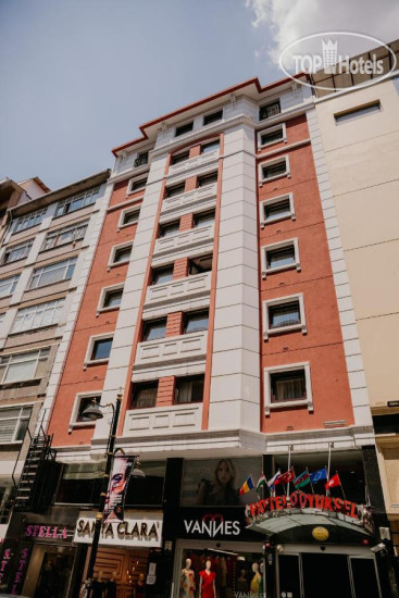 Yuksel Yeni Kapi Hotel