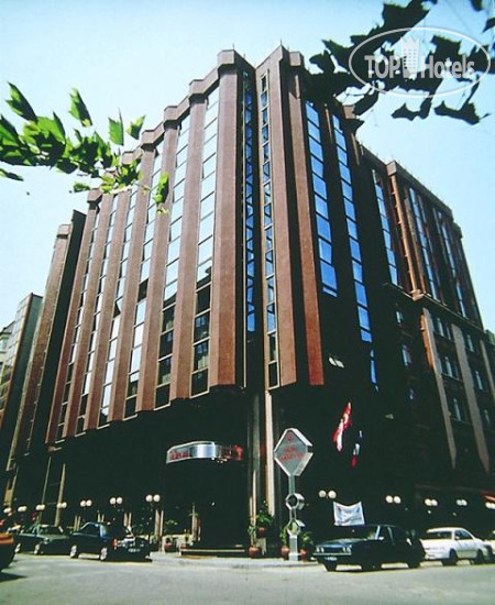 Aleph Hotel Istanbul. — фото 1
