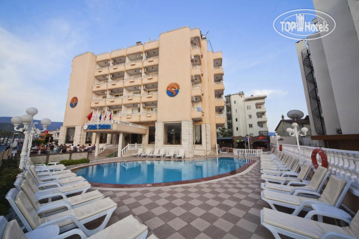 Selen Hotel Marmaris — фото 1