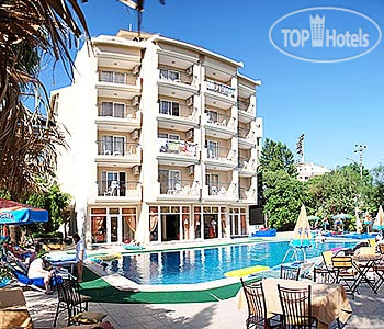 DORADO CLUB HOTEL MARMARIS