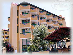 SIESTA BEACH HOTEL