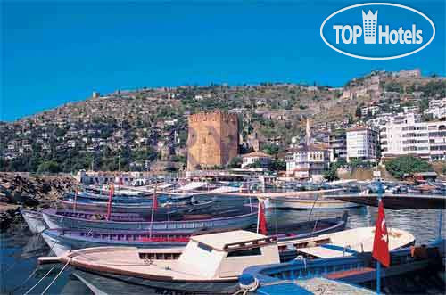 PEKCAN HOTEL ALANYA