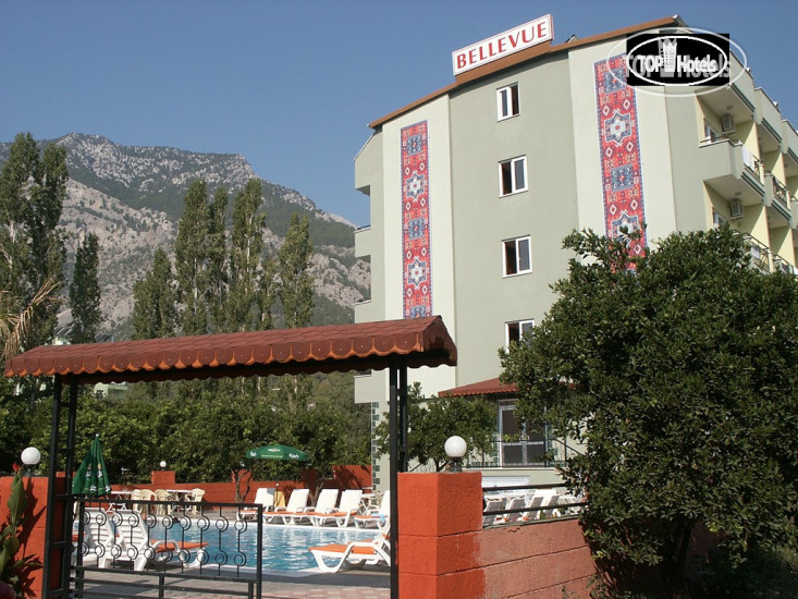 BELLE VUE FETHIYE — фото 1