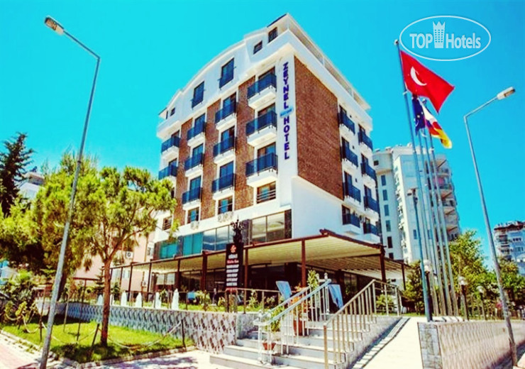Zeynel Hotel