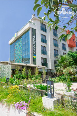 CITRUS PARK HOTEL BOUTIQUE ANTALYA