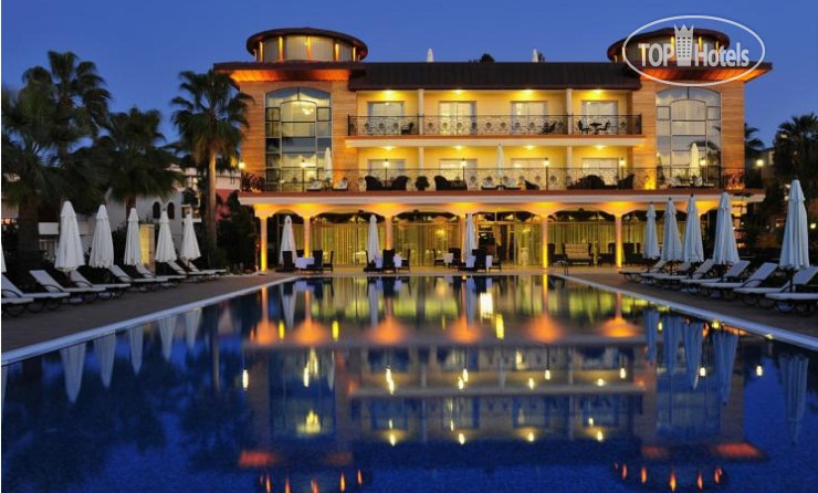 VILLA AUGUSTO BOUTIQUE HOTEL & SPA ALANYA