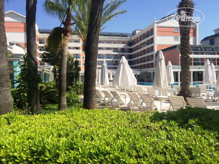 INSULA RESORT & SPA ALANYA
