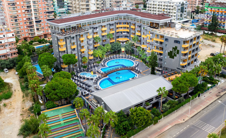 GRAND ATILLA HOTEL ALANYA