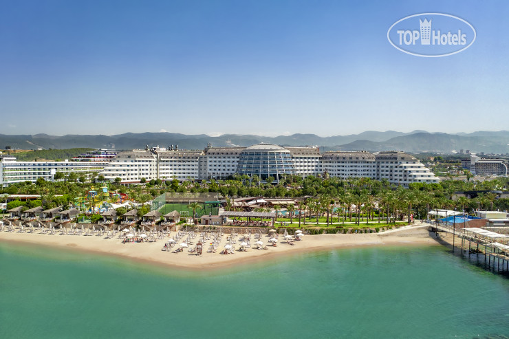 RAMA BEACH HOTEL KEMER — фото 2