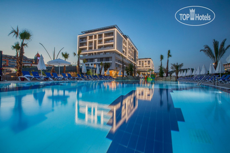 AYRAMIN EXCLUSIVE HOTEL — фото 1