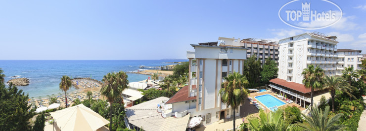 RAMA BEACH HOTEL KEMER — фото 1
